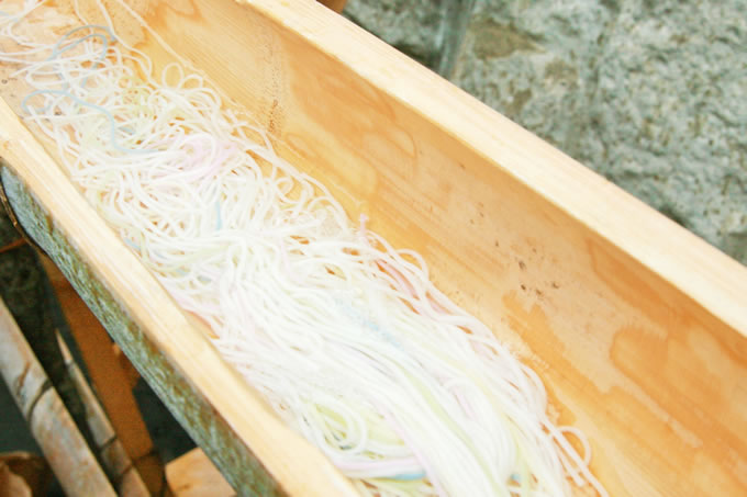 そうめんの特性をわかった上で食べよう