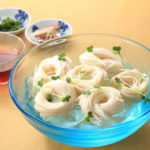 そうめんのカロリーと糖質はダイエットに向かない