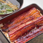 うなぎの栄養価に納得！